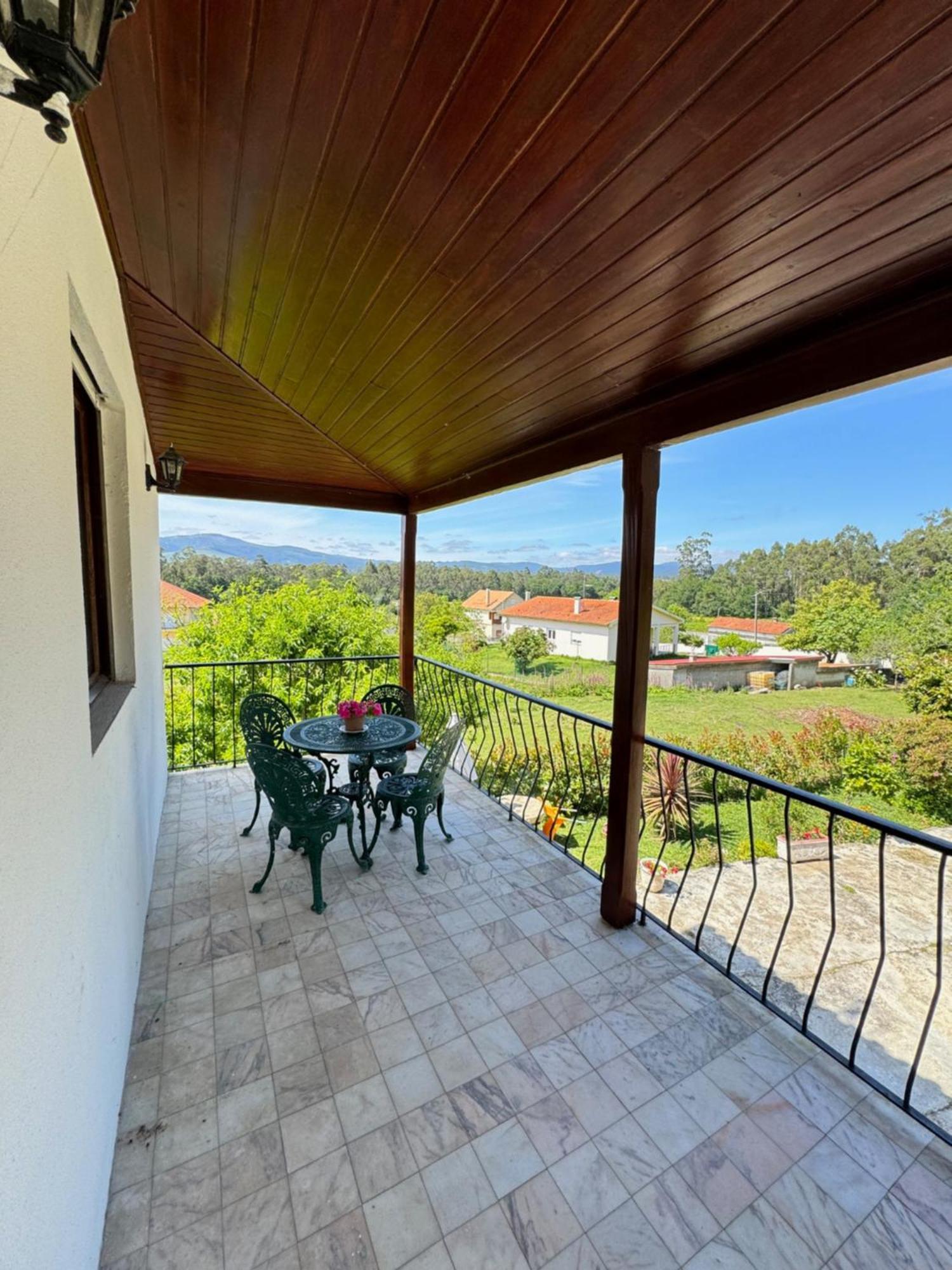 Apartament Quintinha Do Martins Reboreda Zewnętrze zdjęcie
